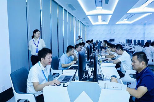 第二屆海南省職工職業(yè)技能大賽網(wǎng)絡(luò)與信息安全管理員決賽開賽，助力網(wǎng)絡(luò)安全信息咨詢水平提升