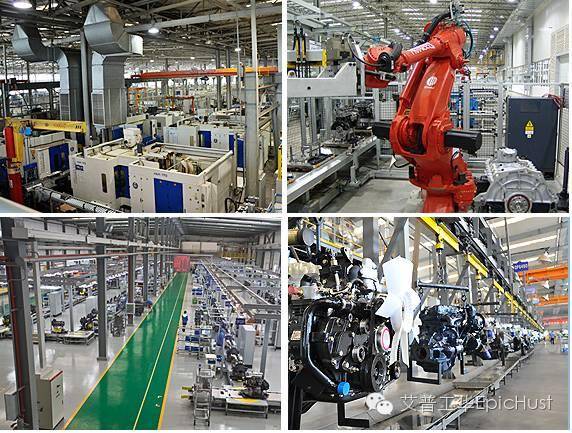 艾普工華UniMax MES助力云內動力邁向數字制造新高度，網絡安全信息咨詢保駕護航