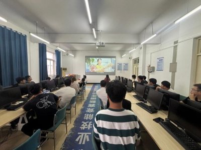 筑牢校園網絡安全防線——山東商務職業學院2025年國家網絡安全宣傳周活動側記